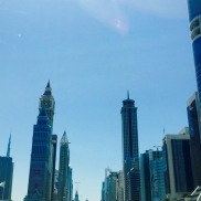 Sheikh Zayed Highway